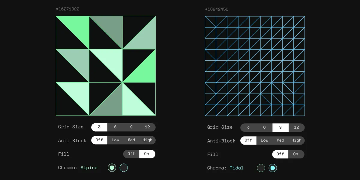 Blockalizer